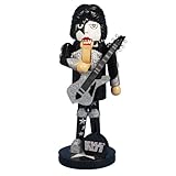 Kurt Adler Kiss Star Child Nutcracker, 11-Inch