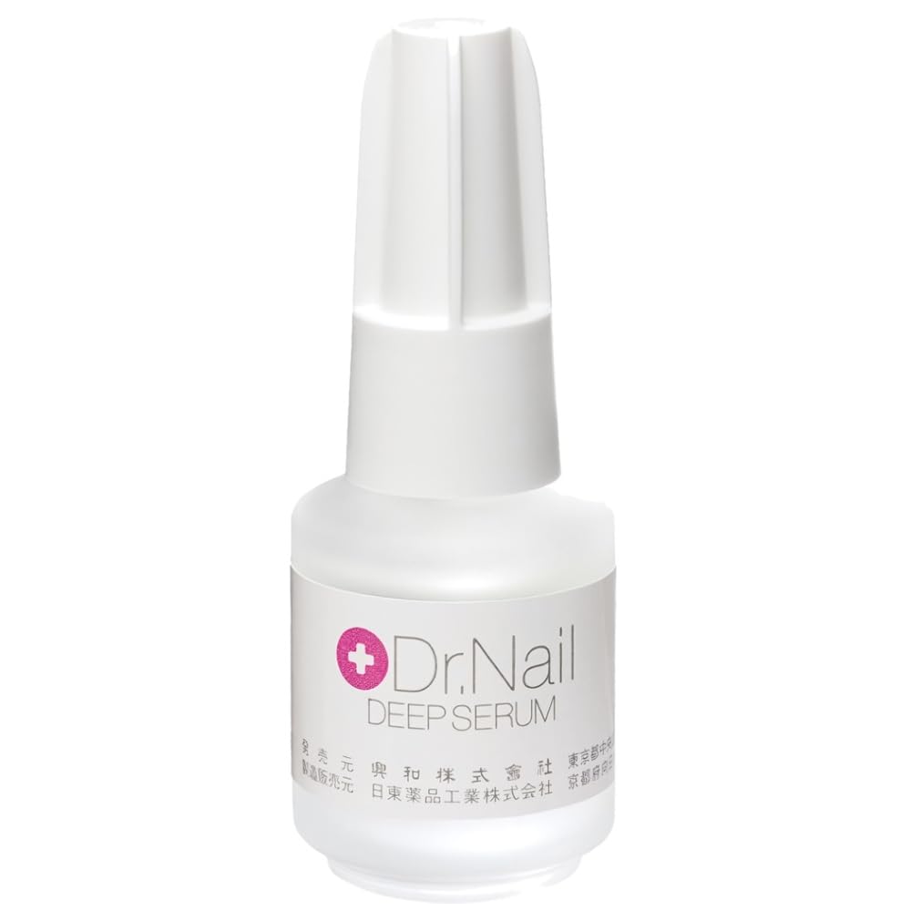 Amazon.co.jp: Dr.Nail DEEP SERUM(ドクターネイル ディープセラム)6.6