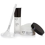Boots No7 Advanced Renewal Anti-Aging Glycolic Peel Kit