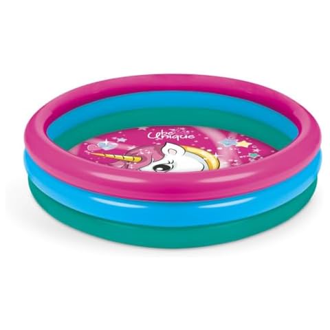 Piscine Gonflable Mondo 3 Anneaux Cover