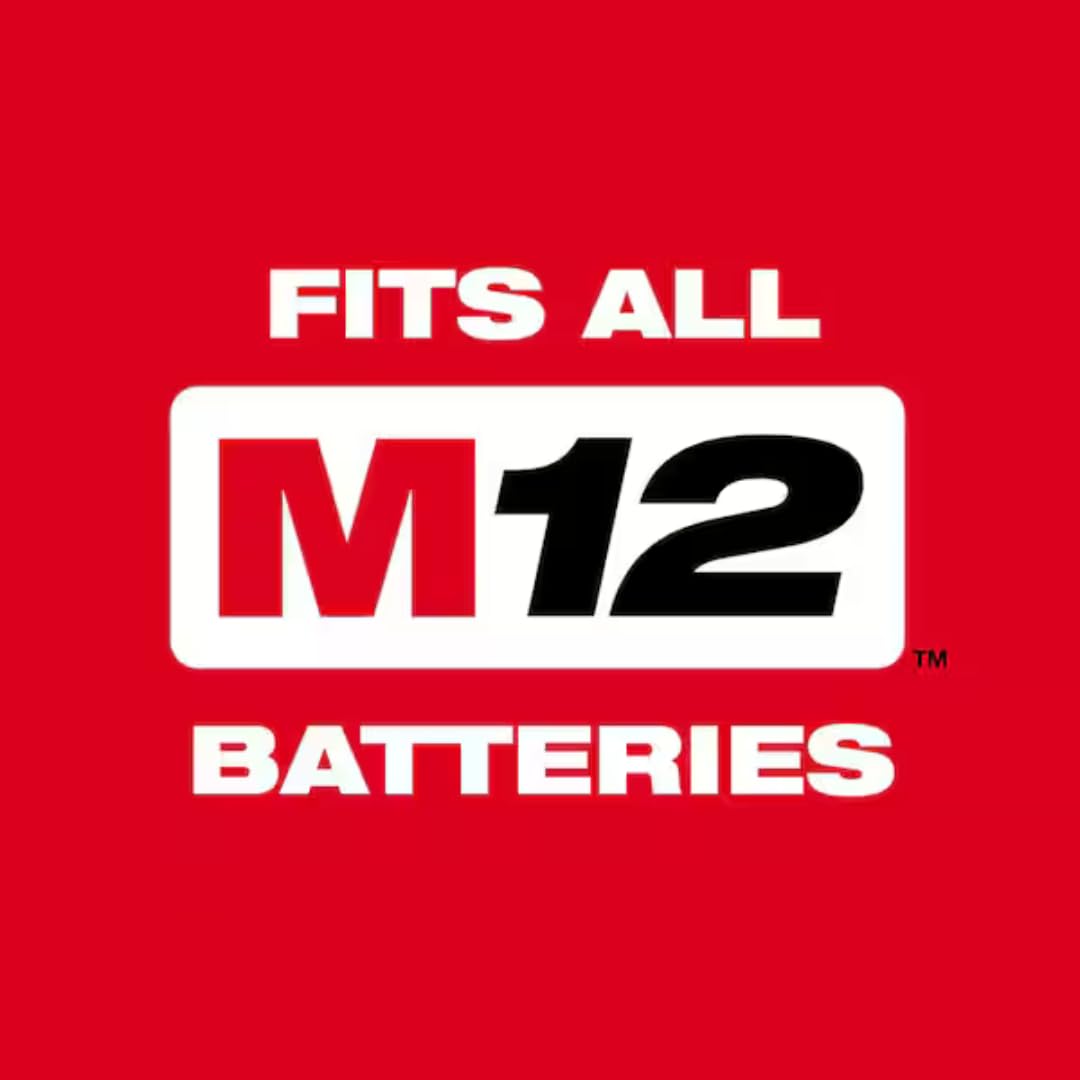 Milwaukee Electric - Sierra de cinta compacta M12 Fuel