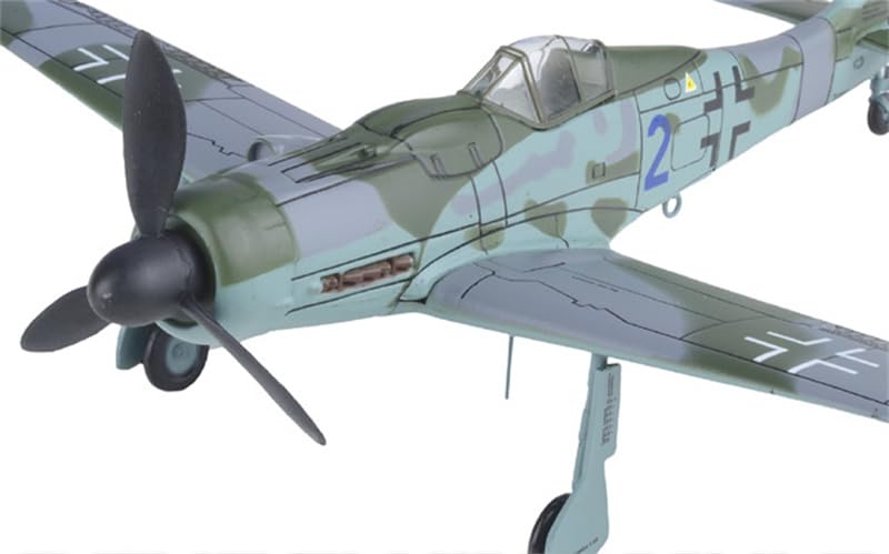 Amazon.com: for DeAgostini Focke-Wulf Fw 190D Luftwaffe IV./JG 3