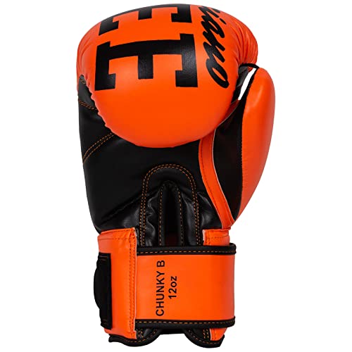 Benlee Chunky B - Guantoni da boxe in ecopelle