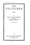 The Vultures, a Novel