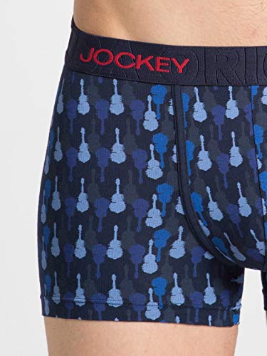 Image of Jockey Cotton Men's Trunks