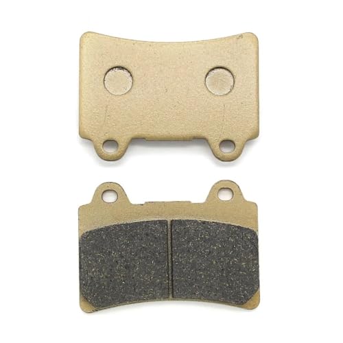 Plaquettes de frein avant pour moto FZR250 TDR250 TZR250 FZR400
