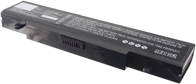 Replacement Battery for Samsun'g AA-PB9MC6B,AA-PB9MC6S,AA-PB9MC6W,AA-PB9NC5B,AA-PB9NC6B,AA-PB9NC6W,AA-PB9NC6W/E,AA-PB9NS6B,AA-PB9NS6W,AA-PL9NC2B,AA-PL9NC6W,4400mAh,11.1V
