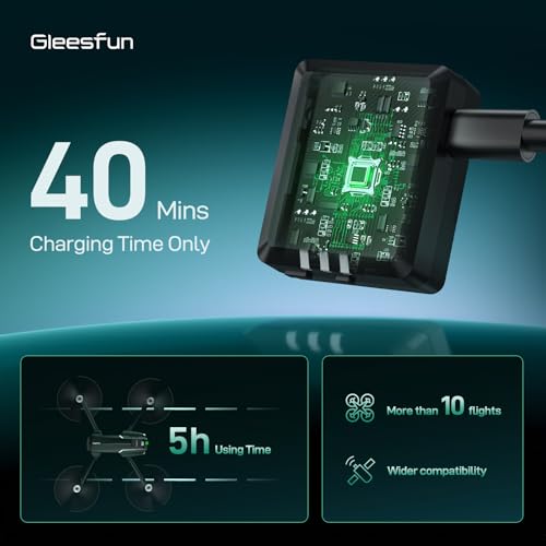 g115s remote id module for drone rid module with buzzer faa compliant remote identification broadcast module lightweight gps tracker 5hrs battery life spare parts for fpv drones amp rc aircraft