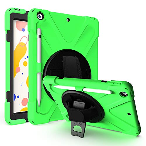 Coque iPad 10.2 avec bandoulière pour travailler et voyager en sécurité