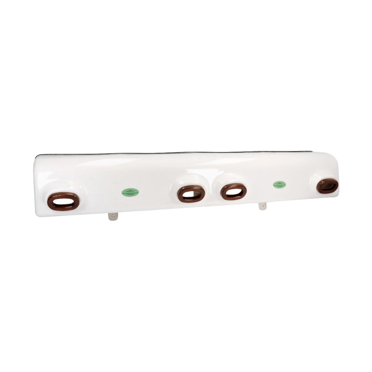 MKW - Nichoir Premium pour martinets - en Fibre de Verre - 4 nids