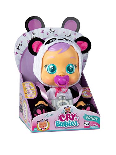 IMC Toys Bebés Lorones 3-pandy Jouet Couleur variée Taille unique Inde 1