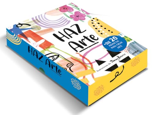 HAZ ARTE (DIBUJO Y MANUALIDADES)
