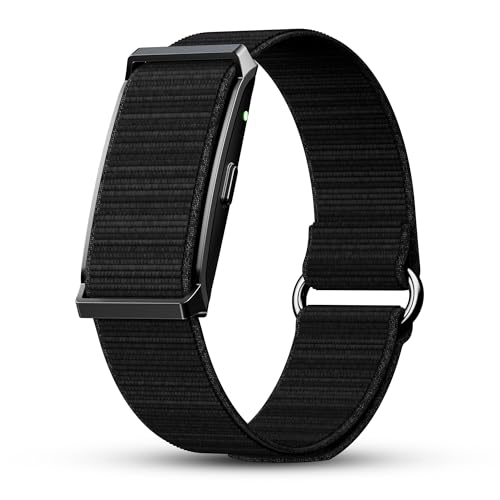 Pebble newly launched qore fitness band with 45 days battery life...