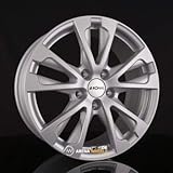  RONAL R61 7.5J x 17 Zoll ET 40 LK 5x112 Alufelge Felge KBA NEU
