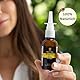 BEE&YOU Propolis Spray, Nasenspray 30 ml Propolis Extrakt, Spray für Nase, für Kinder und Erwachsene, befreit die Nase,ohne Zusatzstoffe, natürlich, ohne Alkohol & Gewöhnungseffekt, 33 Auszeichnungen