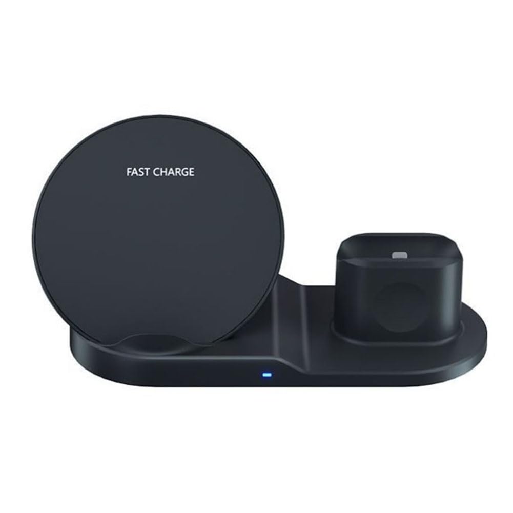 Wireless Charger, Mobile Phone Charging Stand, Multifunctional Wireless Mobile Power Supply A