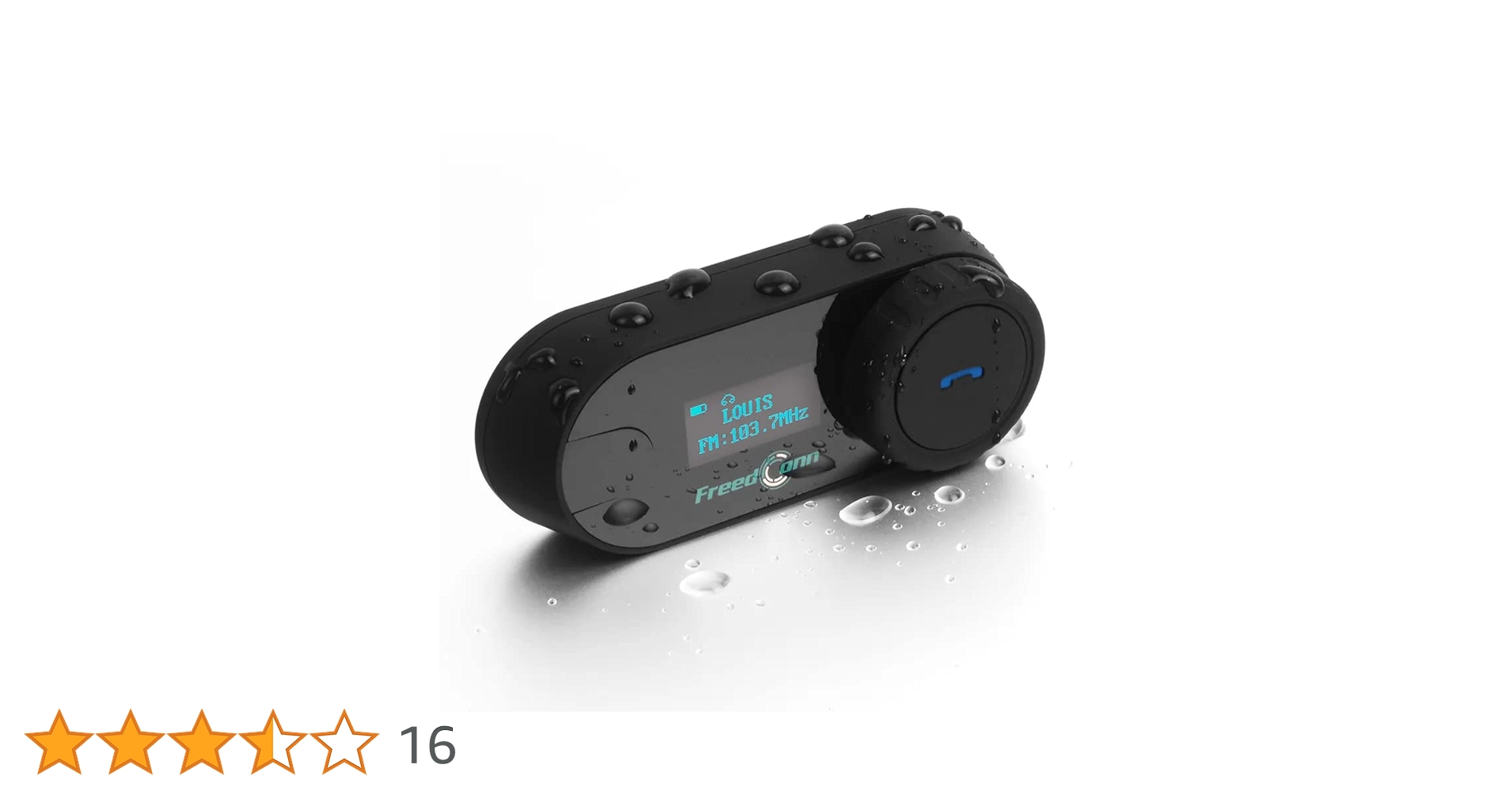 Amazon.co.jp: 最新改良Freedconn TCOM-SC バイク用インカム 2人