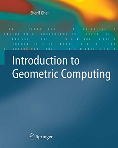 Introduction to Geometric Computing view 2