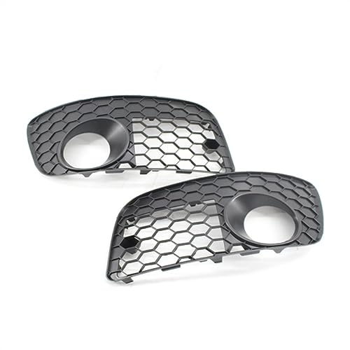 Grille de phare antibrouillard pour Jetta MK5 GTI GLI 2006-2009 calandre nid d'abeille pare-chocs