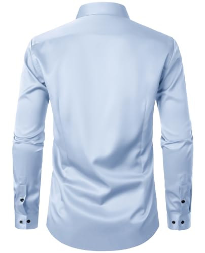 Lista de Camisas de Vestir para Hombre Baratas que Puedes Comprar On-line. 21 Imagen adicional