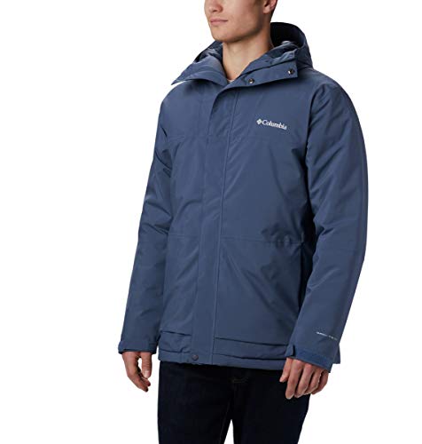 Columbia Men's Horizon Explorer Insulated Jacket, Dark Mountain, X-Large