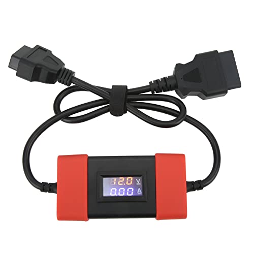 Cable convertidor de 24 V a 12 V OBD2 para camiones diésel y Golo 3 5