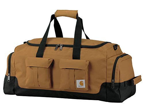 Carhartt Legacy 25 inch Utility Duffel Bag Bagages à Main, Brown, OFA Mixte