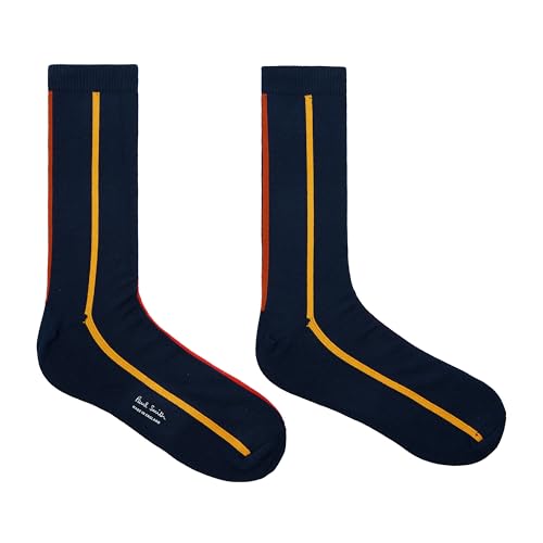 PS Paul Smith Men's Jagger Socks, Navy, One Size2