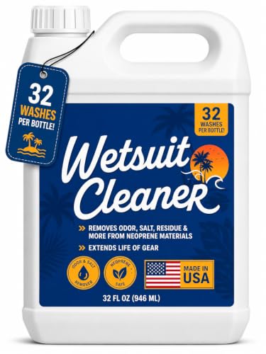 Maplefield Wetsuit Cleaner 32oz