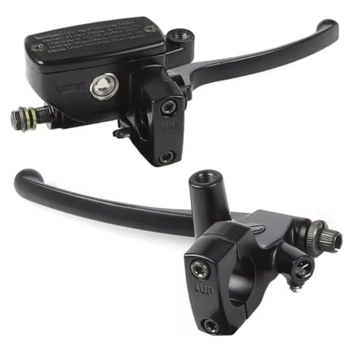 Maître-cylindre de frein de moto résout le levier spongieux sur VT750 VF750