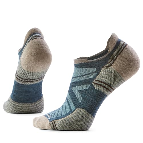 Image of Smartwool Men's Hike Targeted Cushion Low Ankle Socks