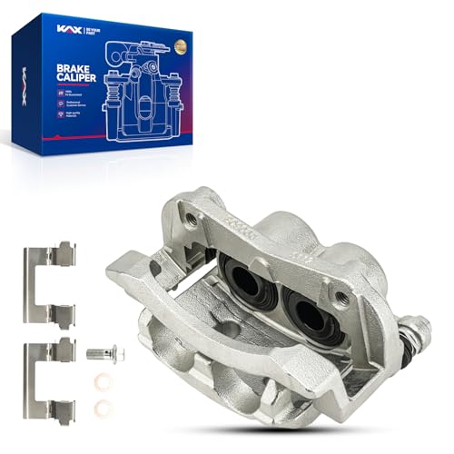Image of KAX 19B3338 Brake Caliper For Nissan TITAN 2008-2015 2017-2023