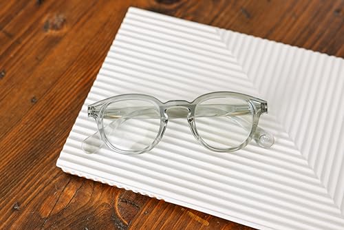 Image of Peepers by PeeperSpecs mens Asher Round Light Blocking Glasses