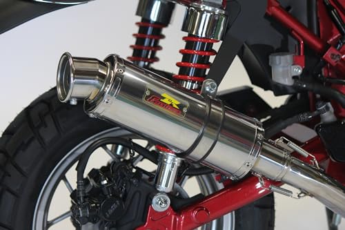 未使用品 新品 モンキー125 バイクマフラー ステンレス 楽天市場】Realize モンキー125 バイクマフラー 2BJ-JB02 8BJ