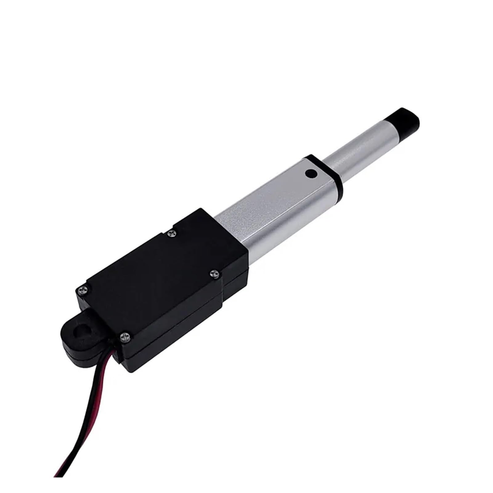 Elektryczny siłownik liniowy 30mm 50mm skoku DC 12V siłownik liniowy silnik 30N/60N/100N/150N sterownik silnika liniowego perfection(12V-50mm-60N)