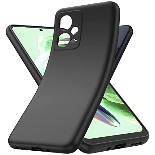 YESARMOR Cover per Xiaomi Redmi Note 12 5G, Anti