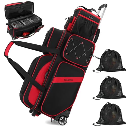 The 10 Best 4Ball Bowling Bags for Serious Bowlers
