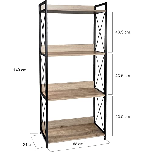 Consejos para Comprar Librero de Escalera los más recomendados. 29 Imagen adicional