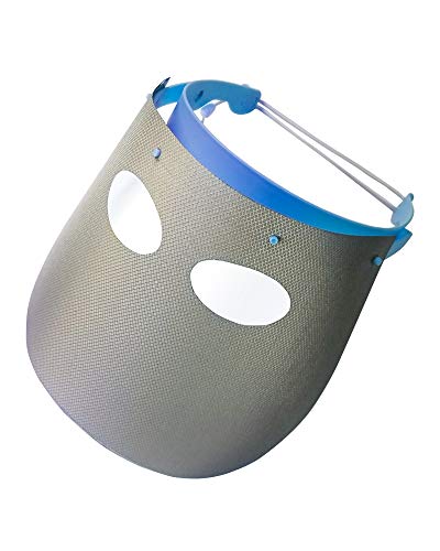 LVFEIER Protective Anti Radiation Mask CONDUCTIVE/RFID SHIELDING/EMF For Men Or Women