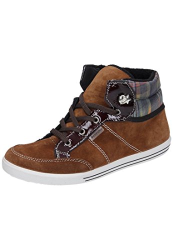 RICOSTA Jungen Stiefel - M 39 EU