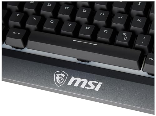 Teclado MSI Vigor GK30 Combo DE con resistencia a salpicaduras 3