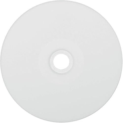 Miniatura 4 de Verbatim Eje de disco imprimible CD-R, blanco, paquete de 100