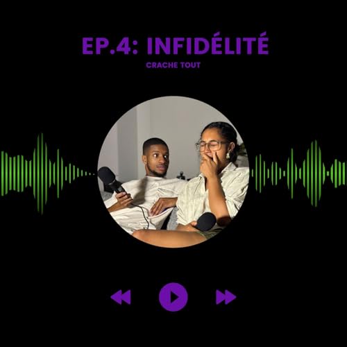 『Episode 4: Infidélité』のカバーアート