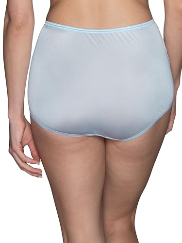 Image of Vanity Fair Women's High Waisted Underwear, Full Coverage Ladies Panties, Perfectly Yours Briefs