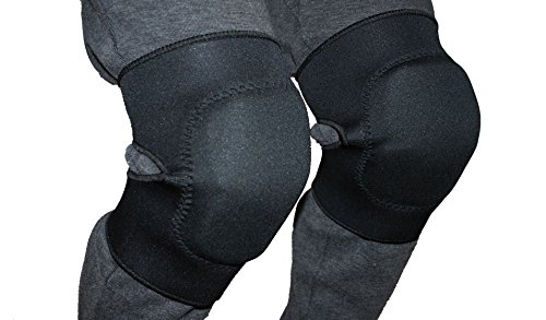 ZEES 両足セット 膝パッド 膝パット ニーパッド 膝あて