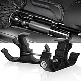 Flashlight Holder Bracket Mount for Jeep - Suitable for 2018-2025 Jeep Wrangler...