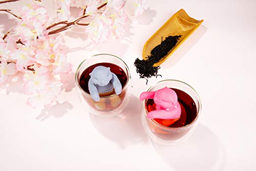 MiraMiko Set Regalo per infusore tè per tè alle