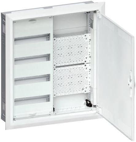 Hager FWU42K1 FWU42K1 Feldverteiler Hohlwand Anzahl Reihen = 4 Inhalt 1St.