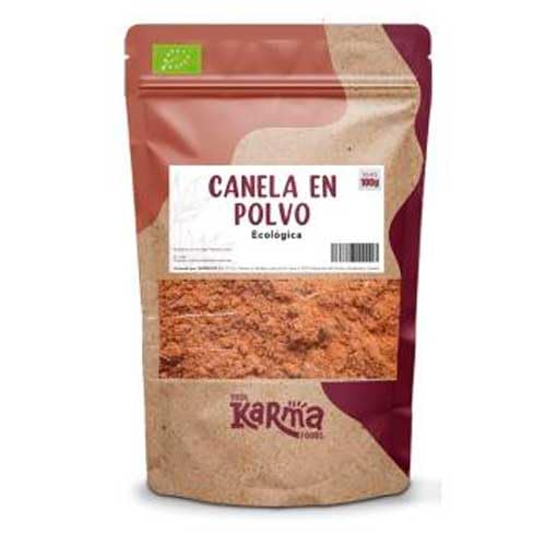 Karma Canela En Polvo 100g