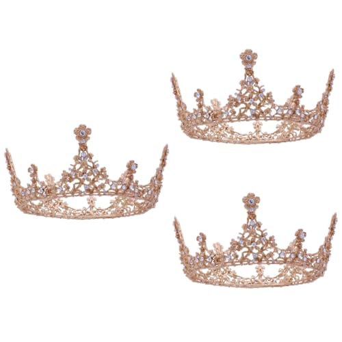 Diadème élégant de mariée et accessoire de tête brillant en cristal scintillant